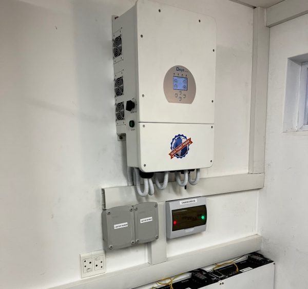 Blue Planet Power - Inverters