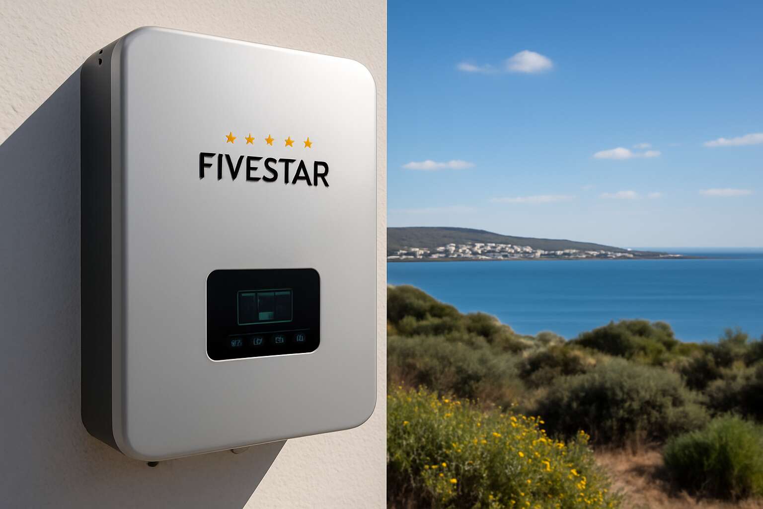 Top-Quality Five Star Inverters St Helena Bay for Reliable Power ...
