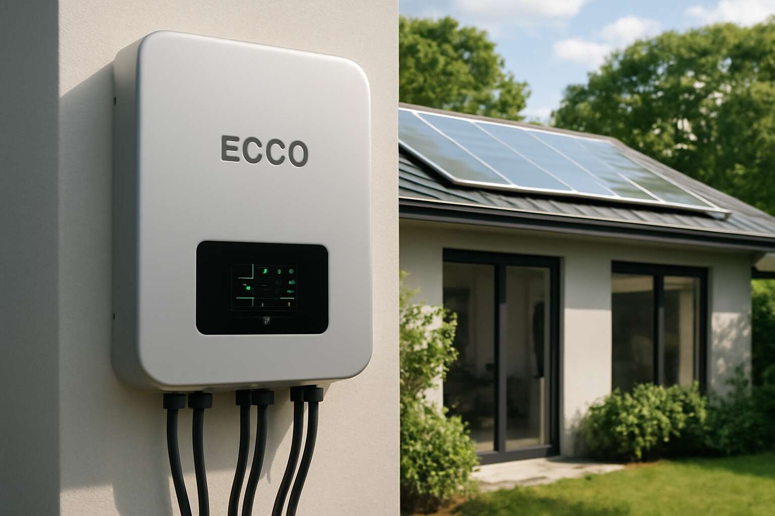 Ecco Inverters South Africa: Reliable Power Solutions for Your Home and Business