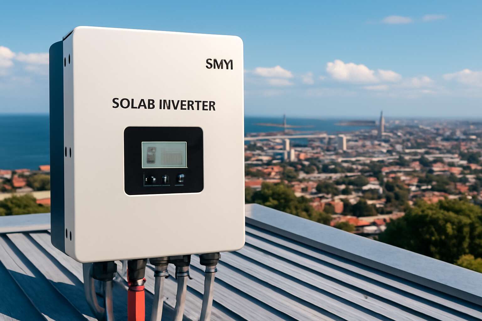 Top 5kw Inverters in Port Elizabeth: Reliable Power Solutions for Your Home or Business
