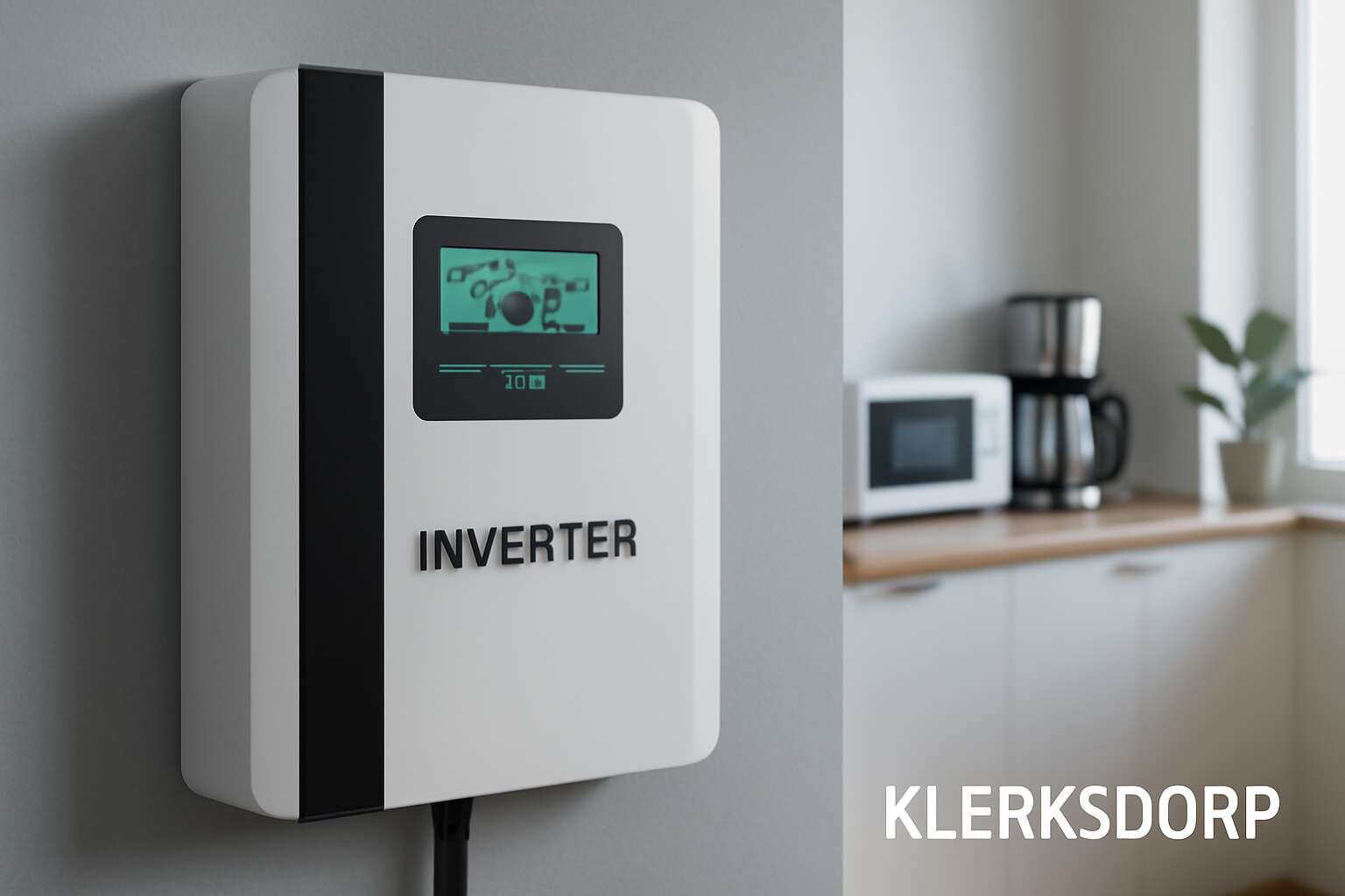 Affordable inverters for sale Klerksdorp: quality power solutions you can rely on