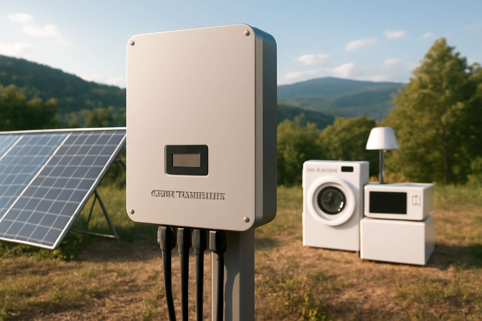 Top 10 Off Grid Inverters to Power Your Independence and Maximize Solar Efficiency