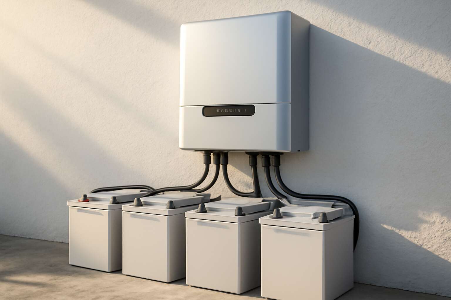 Top Quality Inverters With Batteries For Sale – Power Up Your Home or Business Today!