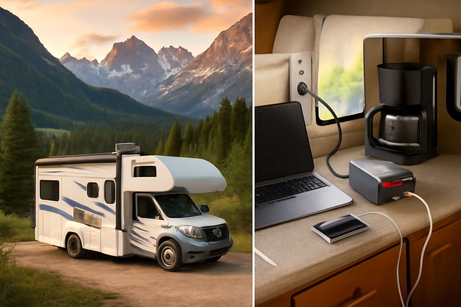 Top 10 Inverters for RV: Power Up Your Adventures with Reliable Inverters for RV