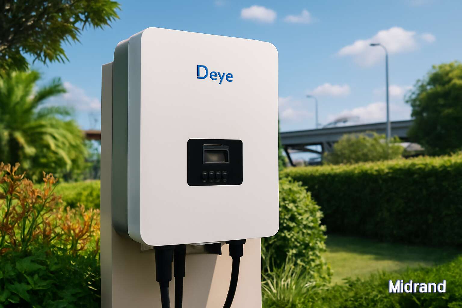 Revolutionize Your Power Backup with Top-Quality Deye Inverters Midrand Solutions