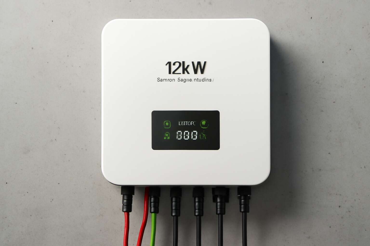 Maximize Efficiency with Cutting-Edge 12kw Three Phase Inverters for Commercial Solar Power