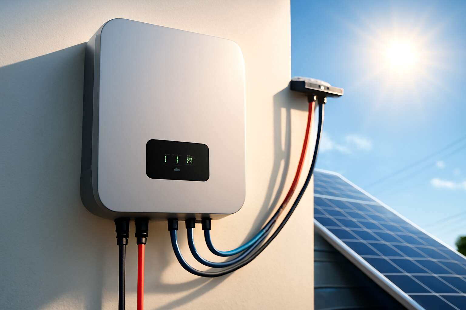Discover the Power: Inverters Do What to Transform DC into AC for Your Energy Needs