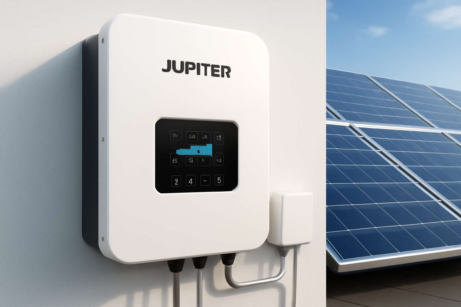 Discover the Power and Efficiency of Jupiter Inverters for Your Renewable Energy Needs