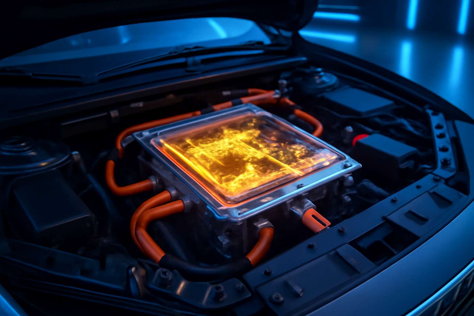 Revolutionizing E-Mobility: The Critical Role of Inverters in Electric Vehicles