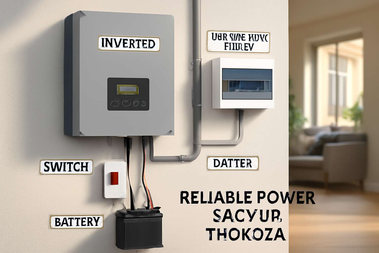 Top Quality Inverters Thokoza: Power Up Your Home with Reliable Inverters Thokoza Solutions