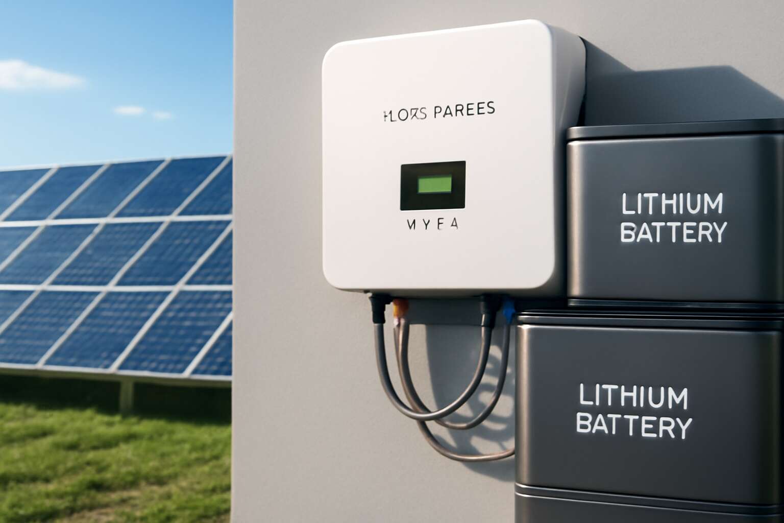 Power Up Your Backup with Reliable Lithium Batteries for Inverters: The Future of Energy Storage