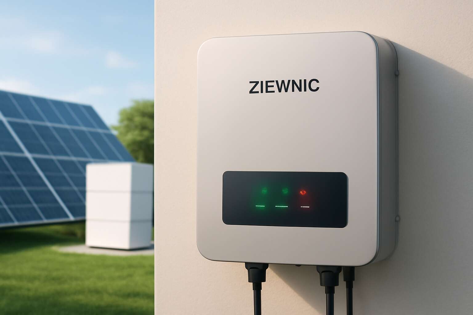 Power Up Your Systems with Reliable Ziewnic Inverters for Seamless Energy Conversion
