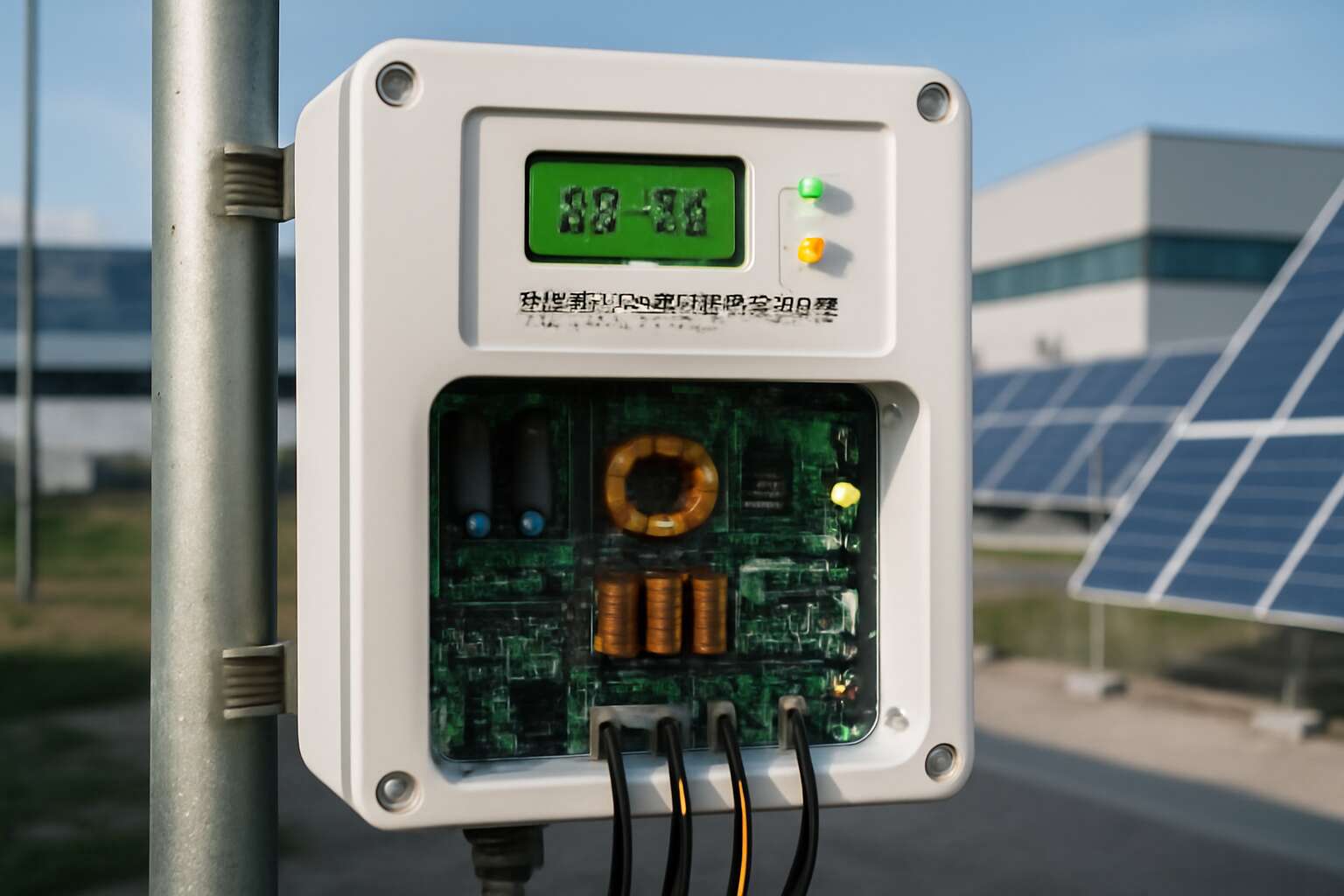 Top-Quality Three Phase Inverters in Kempton Park for Reliable Power Solutions