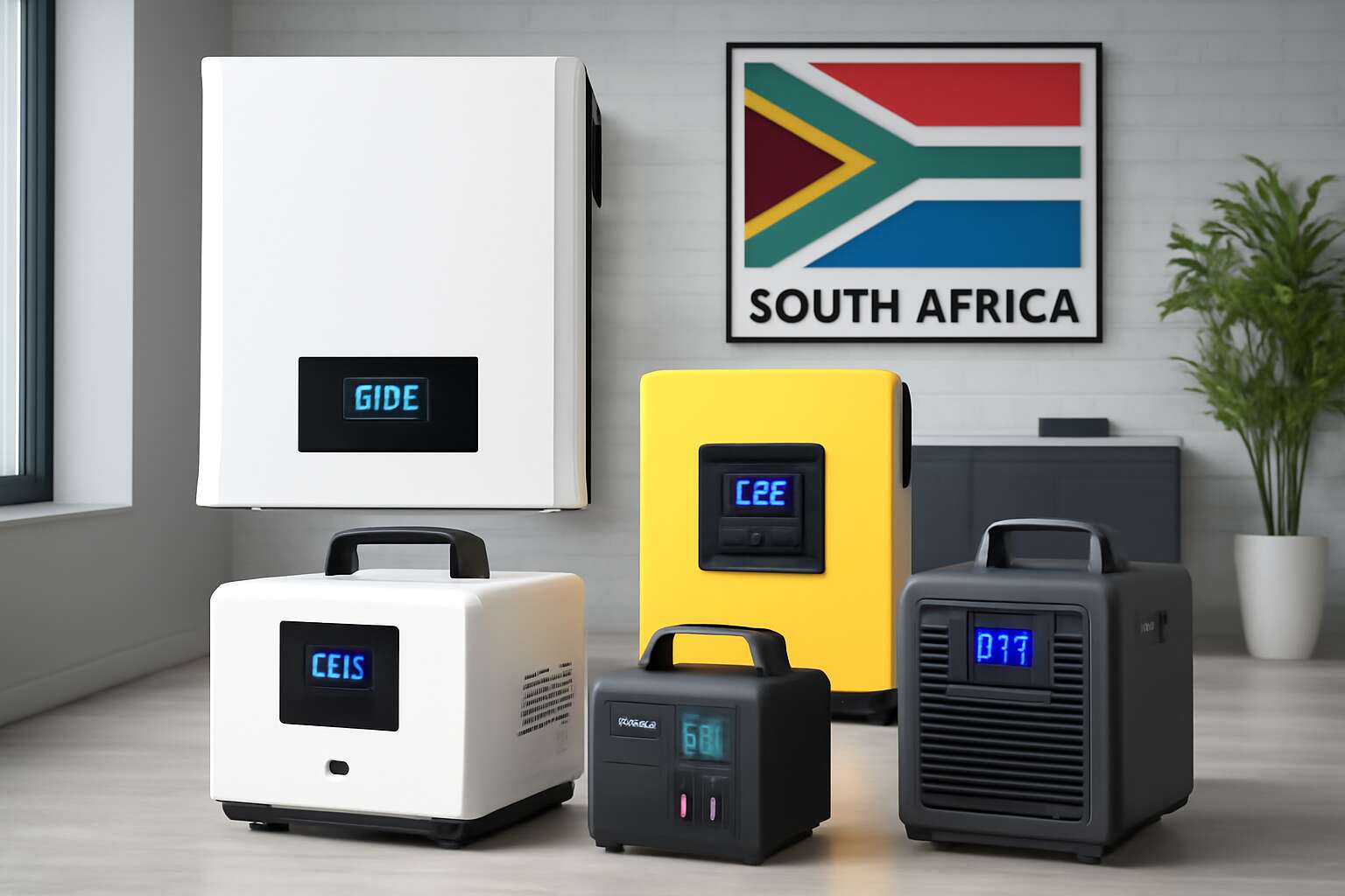 Top Inverters South Africa Suppliers: Find Reliable Power Solutions Today