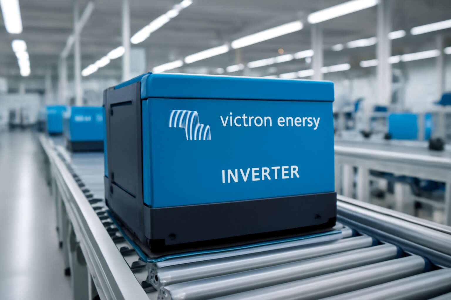 where are victron inverters made: revealing global factories, quality, and reliability.
