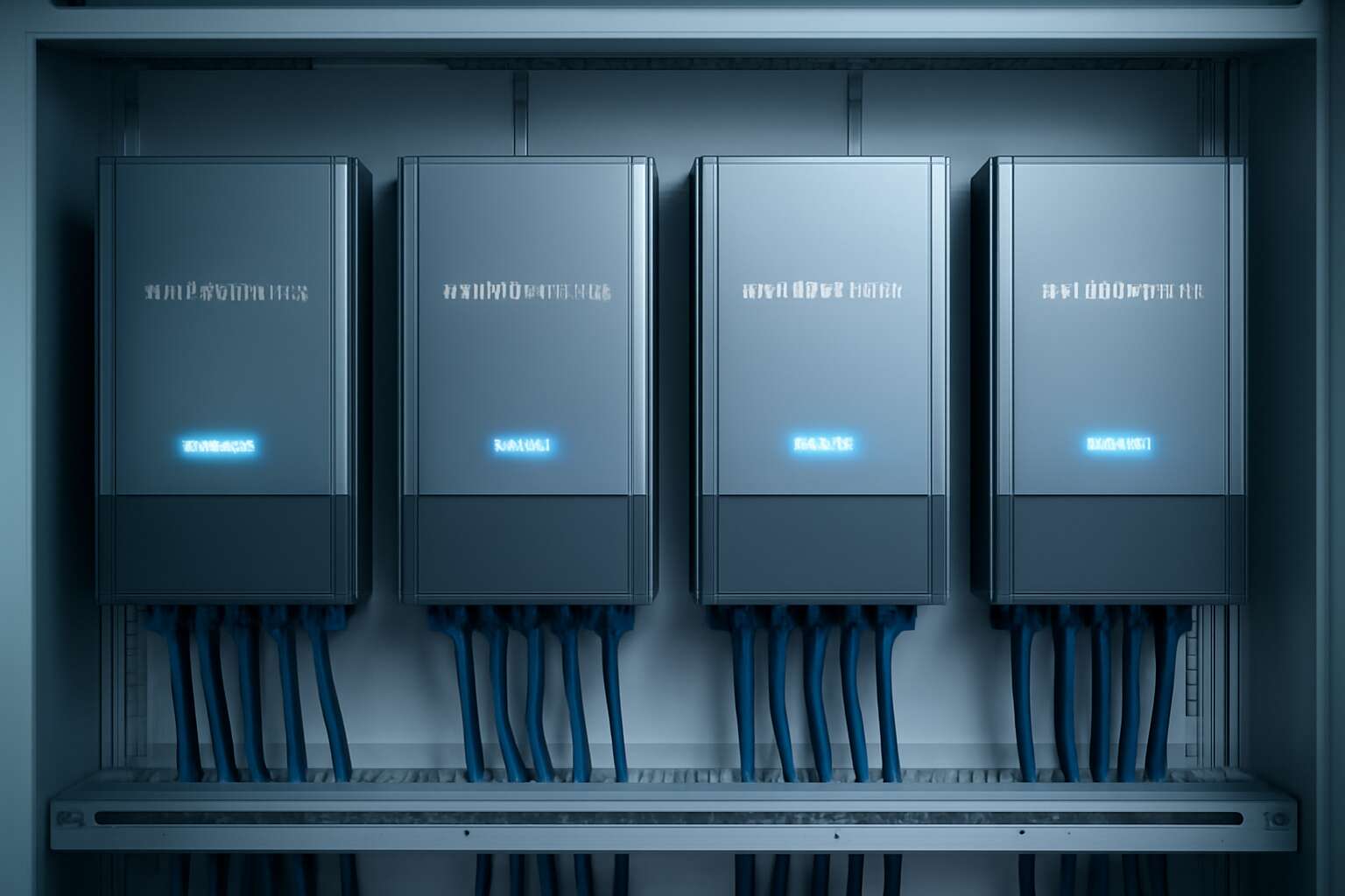 Global inverters companies drive innovation in solar and grid storage.