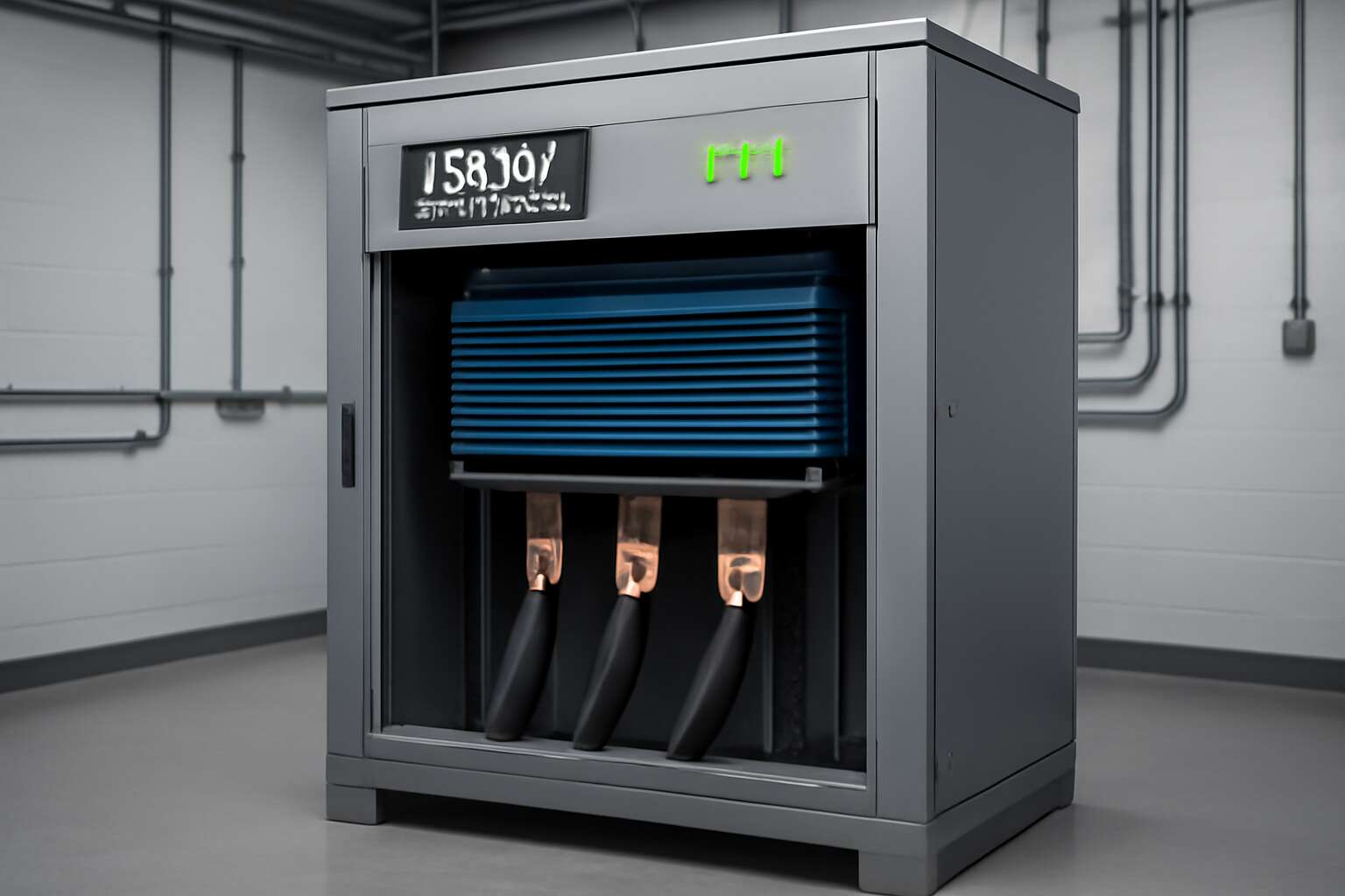 Boost Plant Efficiency with 128kw three phase inverters for Industrial Scale