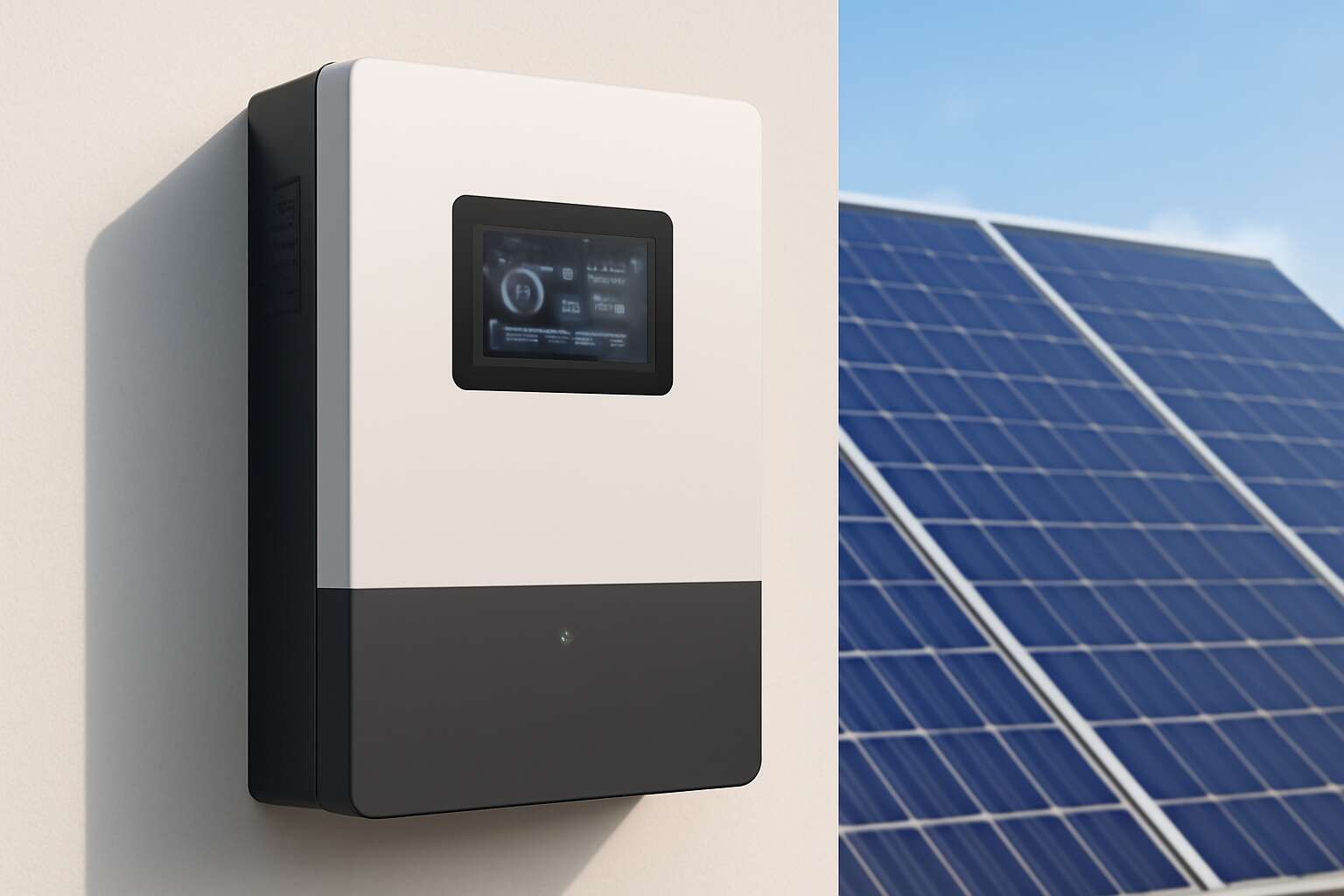 Power Up Anywhere with all in one inverters: compact, reliable backup, anytime