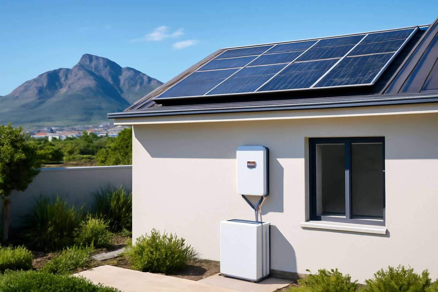 Brighten your home with cape town inverters for home use and never lose power.