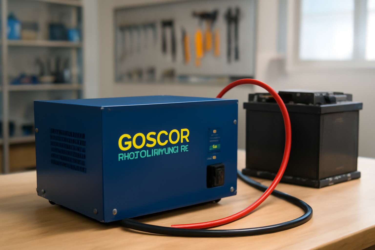 Unlock reliable backups with goscor power products inverters for professional power solutions