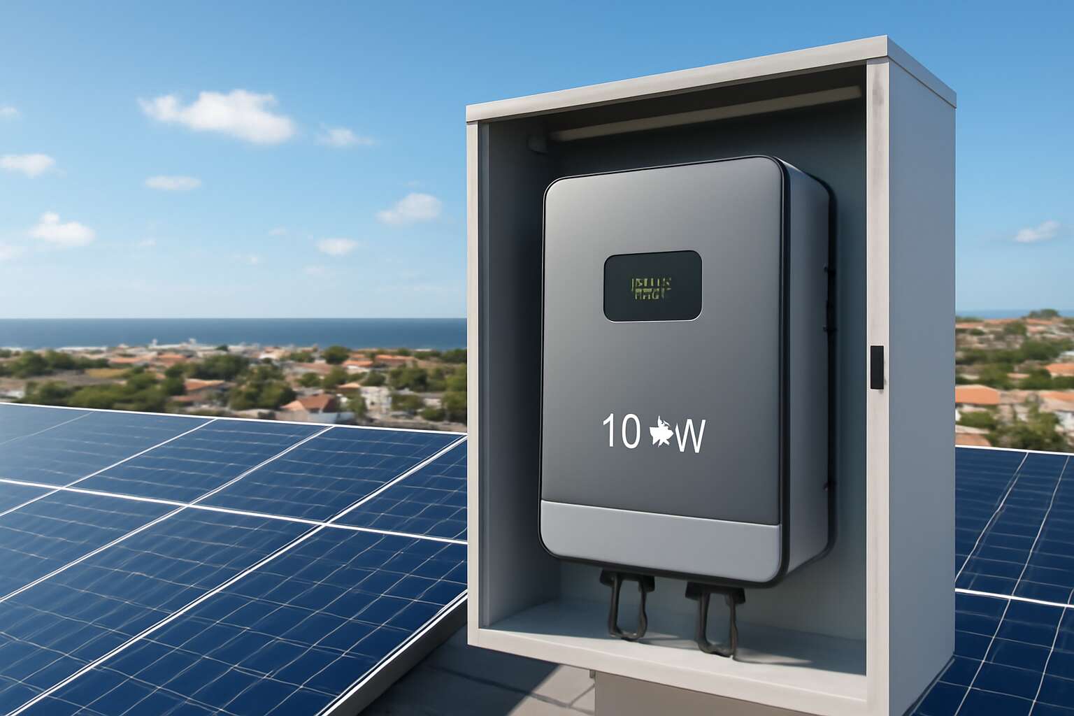 Power Up Your Home with 10kw inverters port elizabeth for Reliable Energy