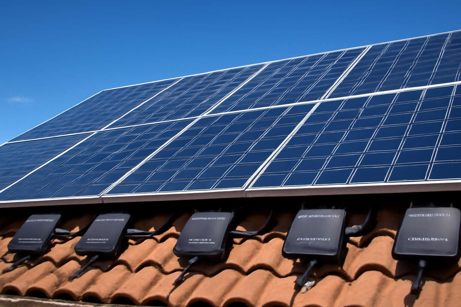 Power your savings with enphase micro inverters: compact, efficient solar tech.