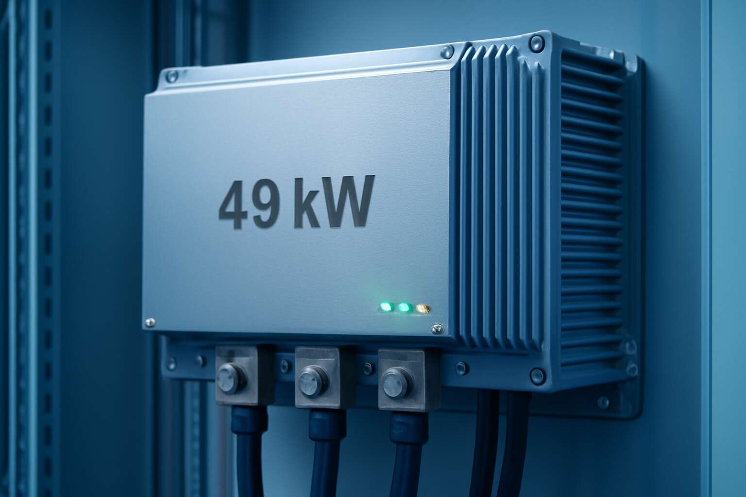 Boost Your Grid with 49kw three phase inverters for Reliable, Efficient Power