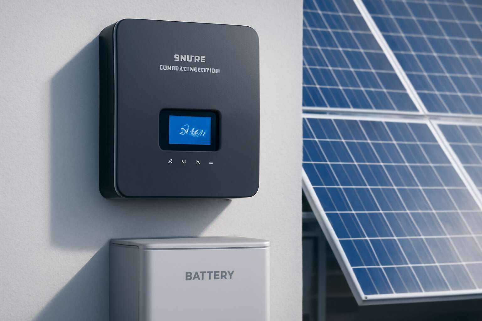 Power Without Compromise: inverters hybrid for home energy resilience