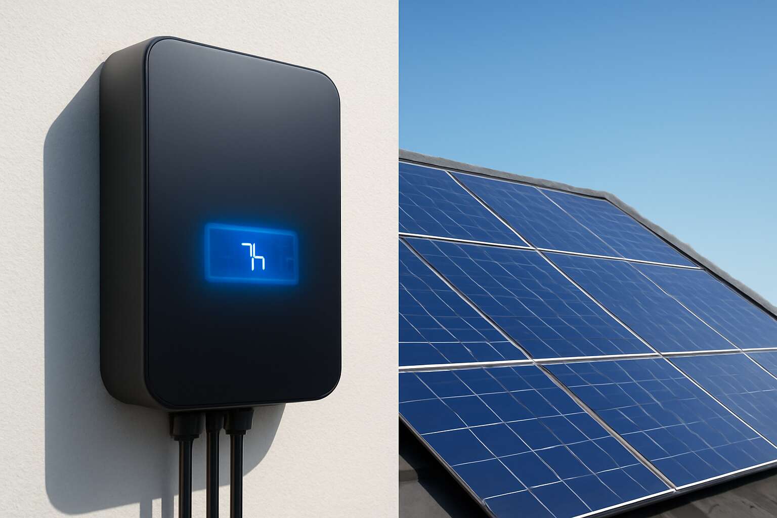 Smart, affordable energy: solar inverters for homes powering your future.