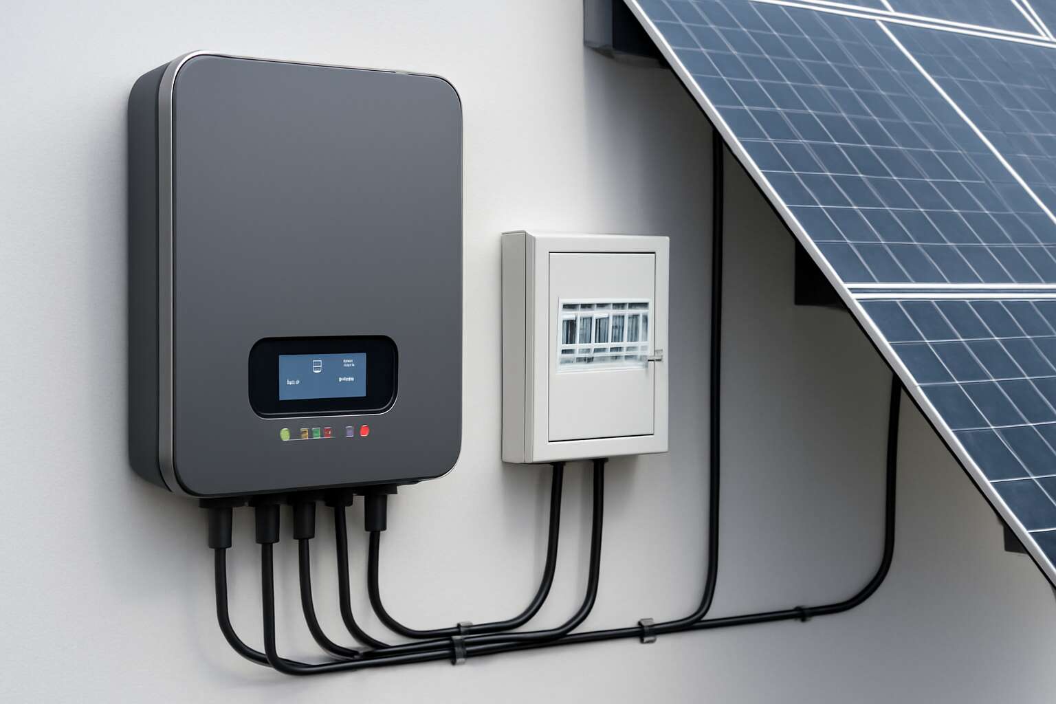 Power On Anywhere with inverters without battery for seamless backup