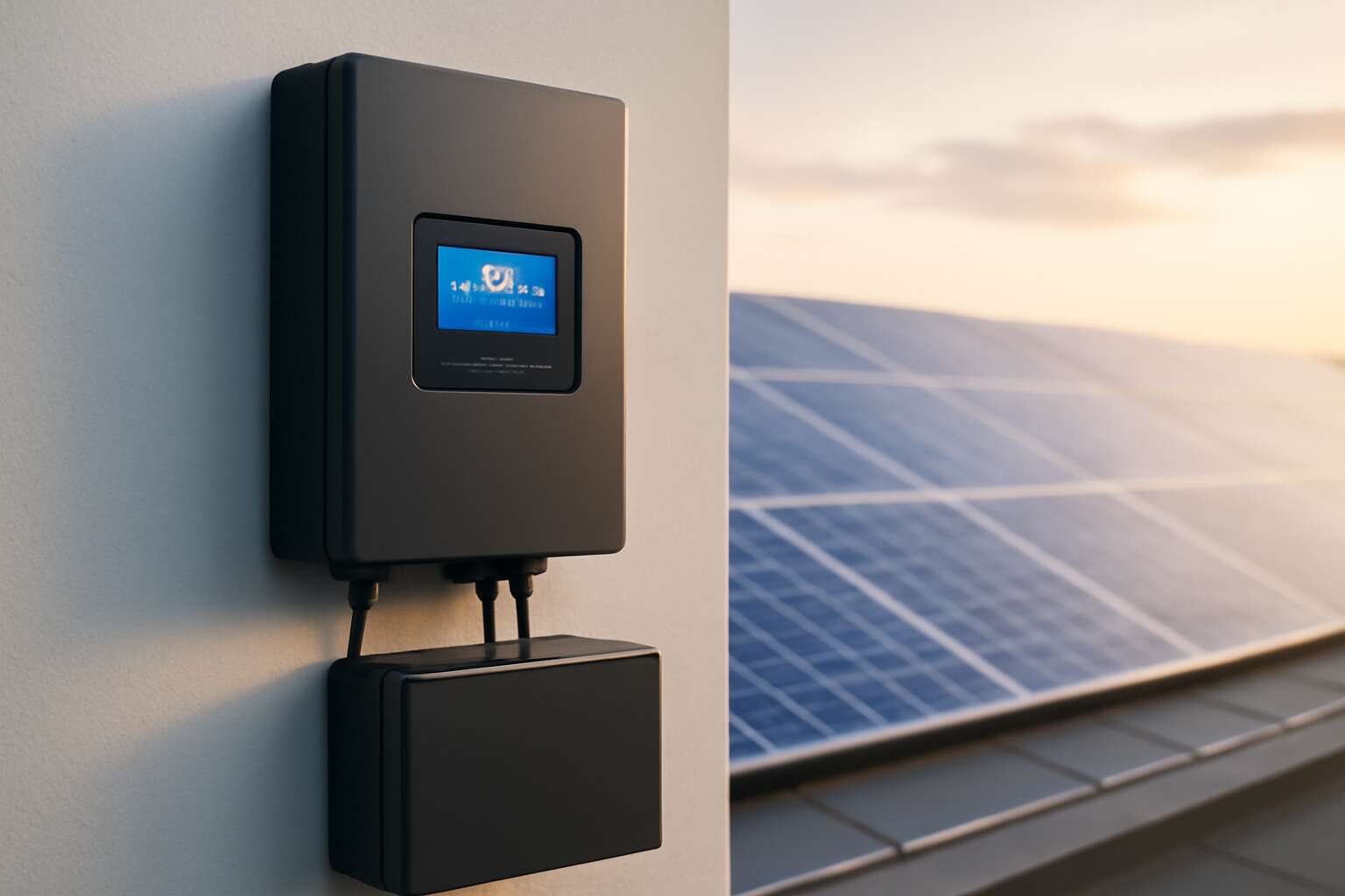 Power smarter homes with hybrid inverters for solar xxx: the future of clean energy.