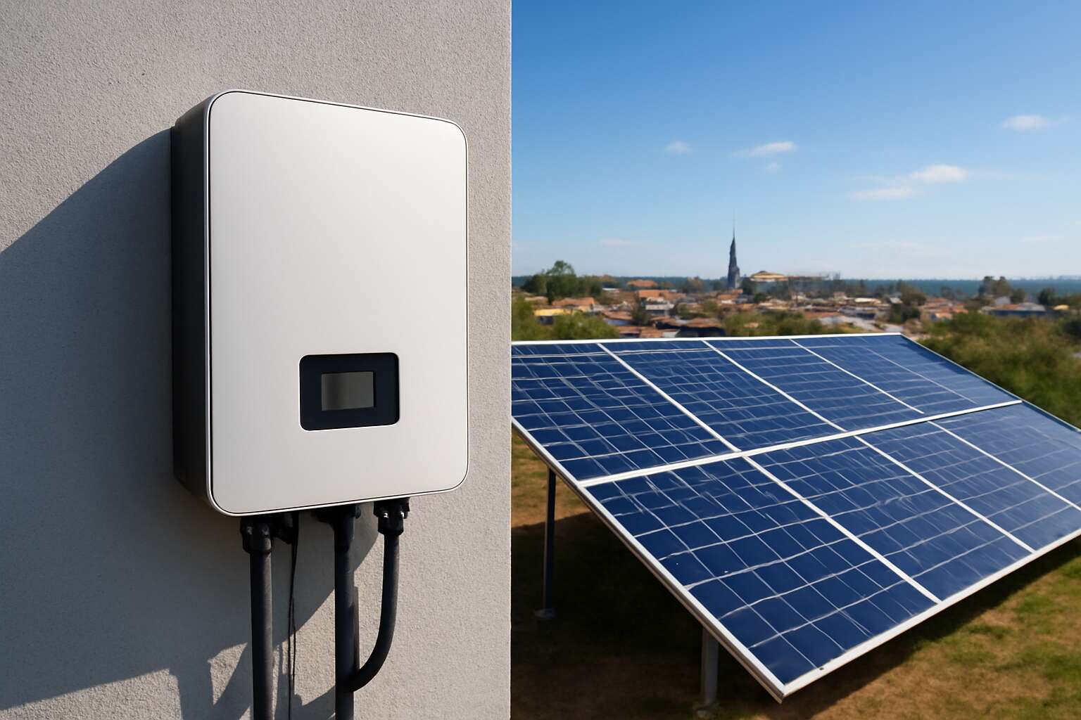Power smarter homes with inverters standerton for dependable energy.