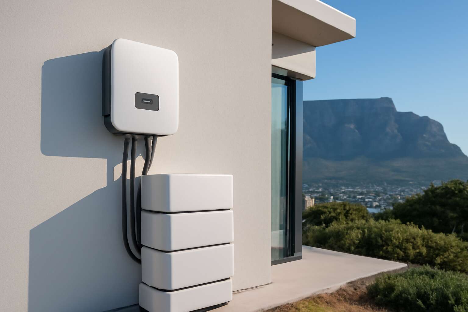 Top Picks: inverters with battery cape town for reliable home power