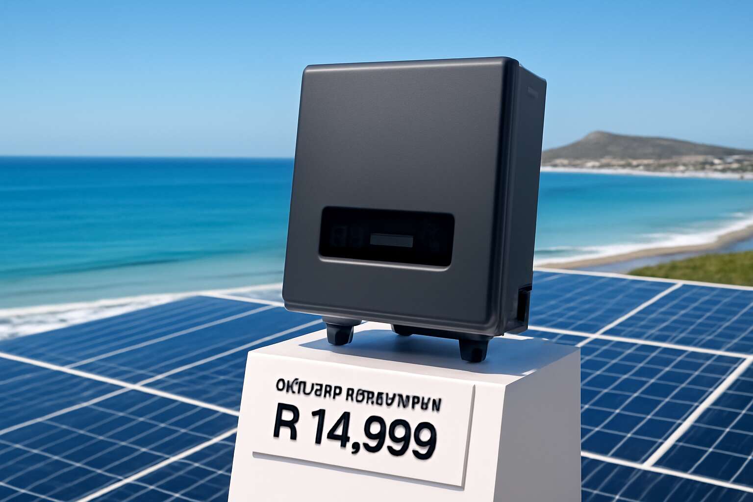prices of inverters in south africa st helena bay: explore affordable options for off-grid power.