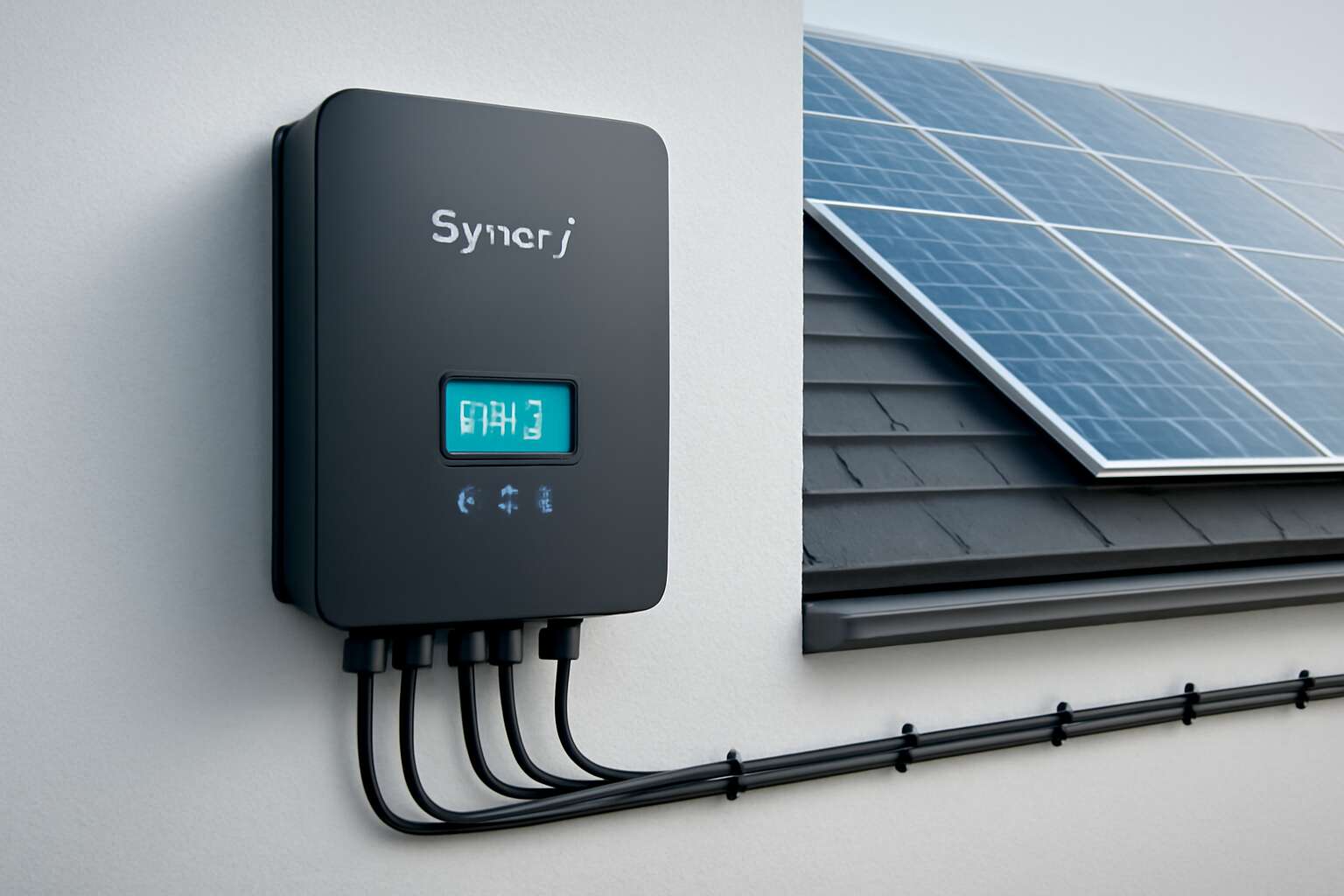 Why synerji inverters Are the Smart Choice for Clean, Reliable Power