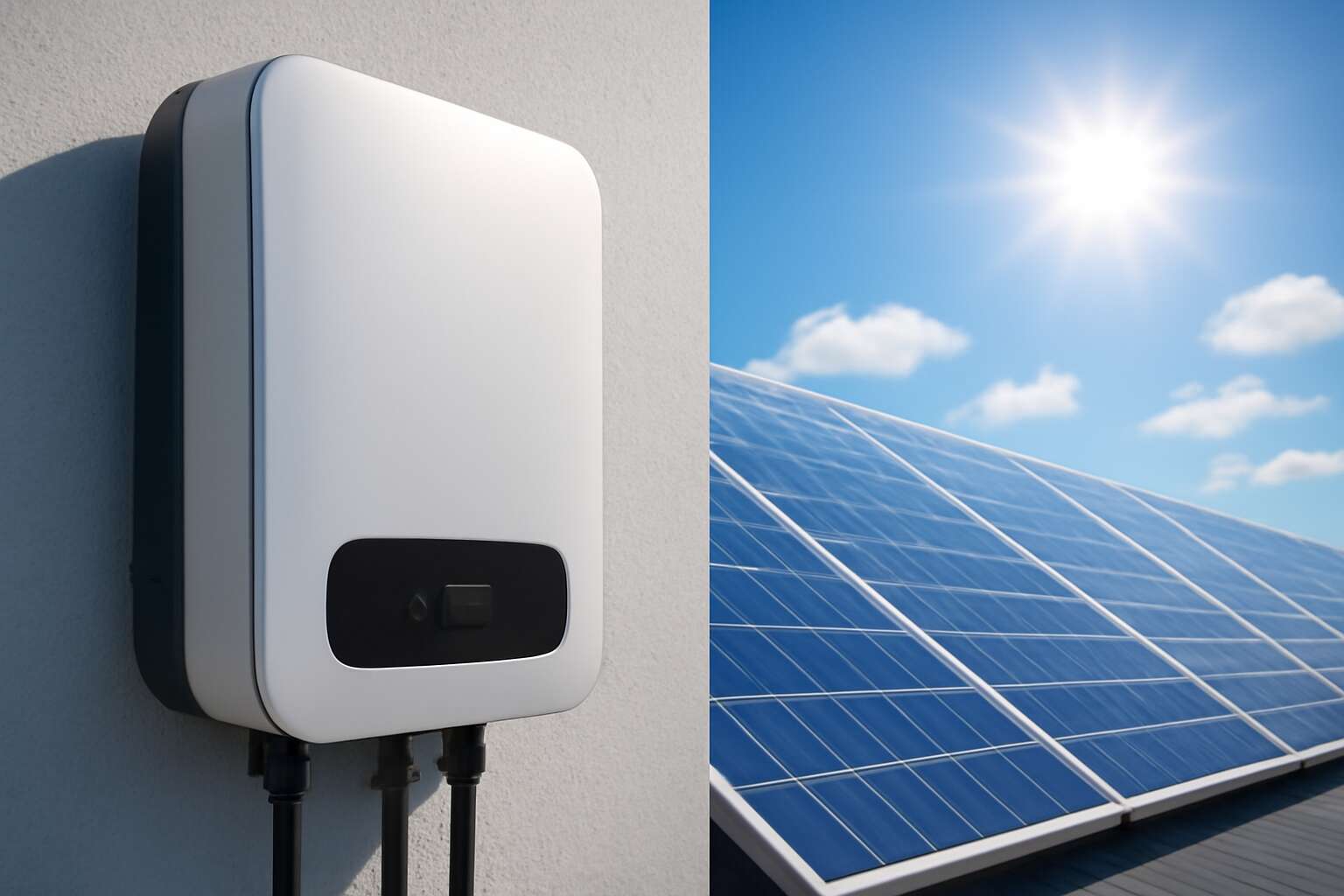 Discover solar inverters best for reliable, efficient home solar power.