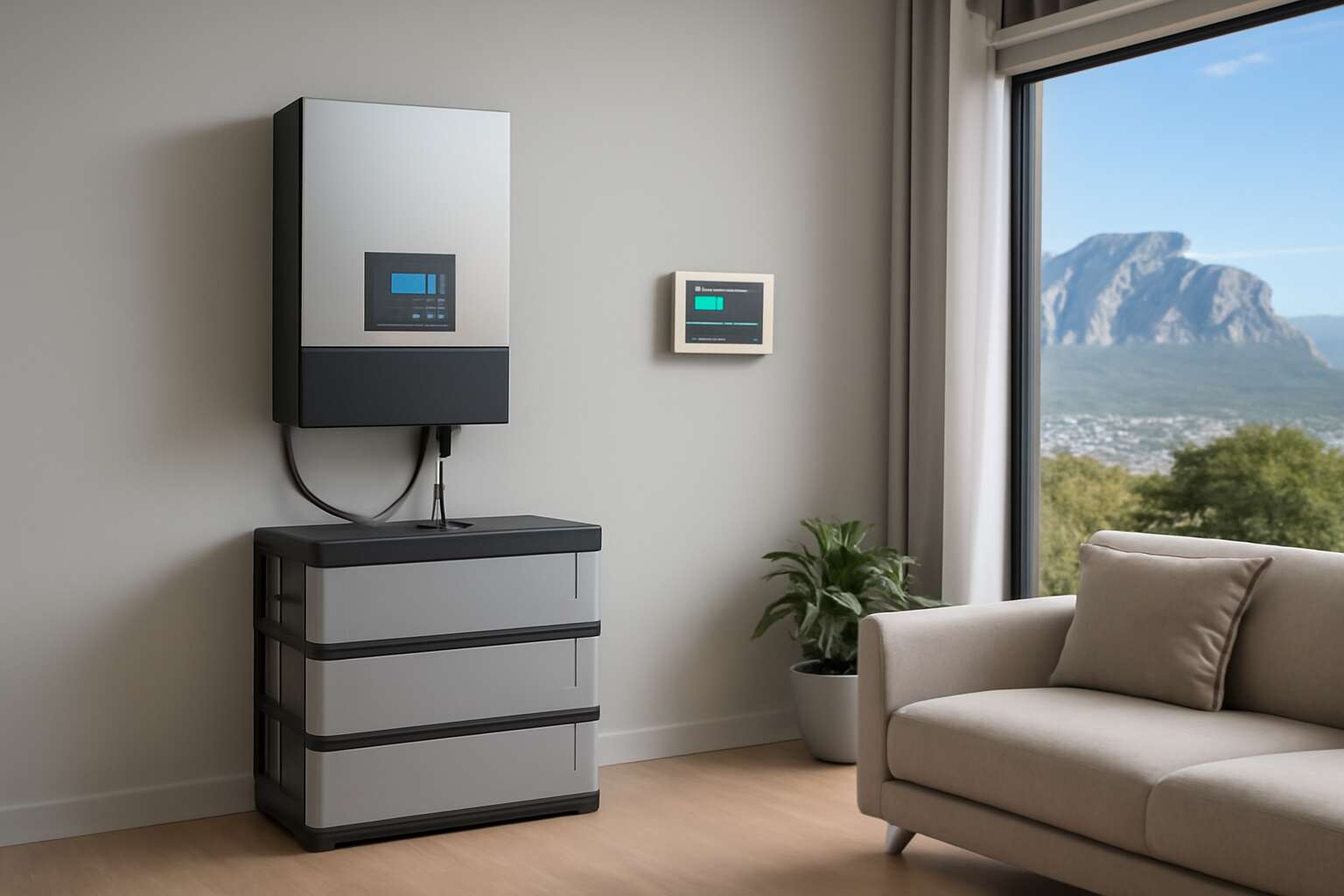 Discover home inverters with battery cape town for uninterrupted power and peace of mind